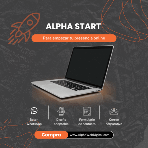 Alpha Start